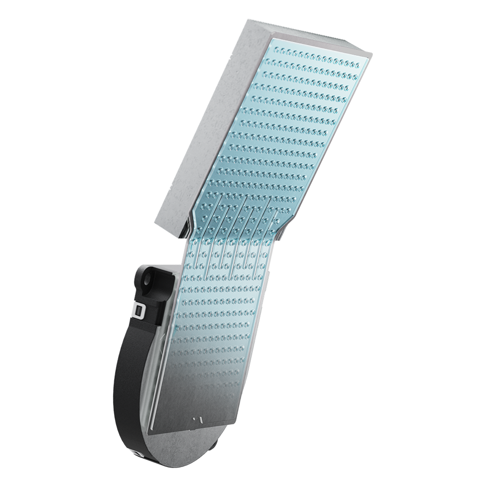 REON POCKET PRO PlusのベイパーチャンバーのCGイメージ