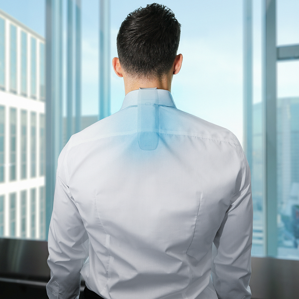 REON POCKET PRO オフィスでの使用イメージ